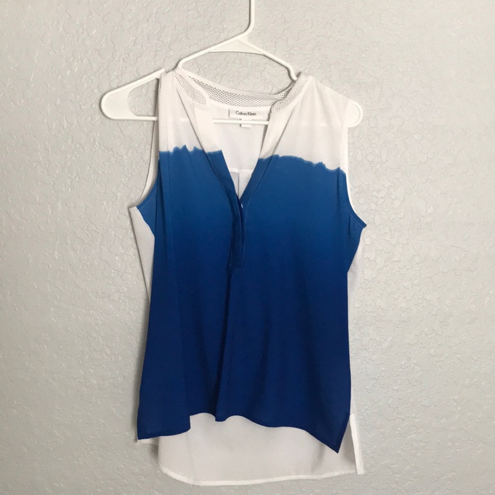 Calvin Klein blouse